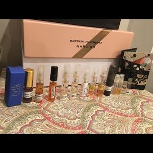 15 Designer & Niche Samples